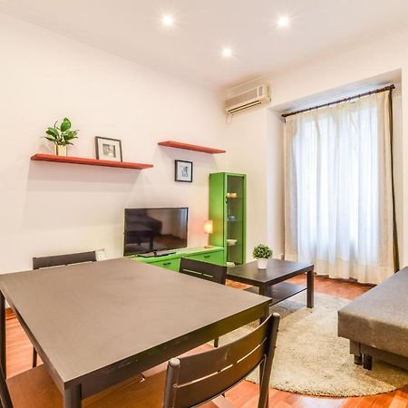 شقة مدريد  في Apartamento Puente De Segovia المظهر الخارجي الصورة