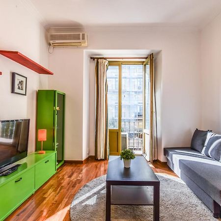 شقة مدريد  في Apartamento Puente De Segovia المظهر الخارجي الصورة