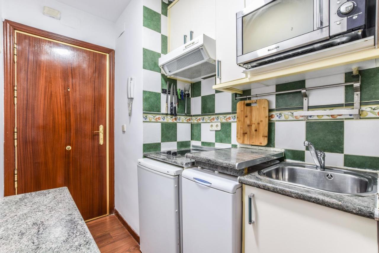 شقة مدريد  في Apartamento Puente De Segovia المظهر الخارجي الصورة