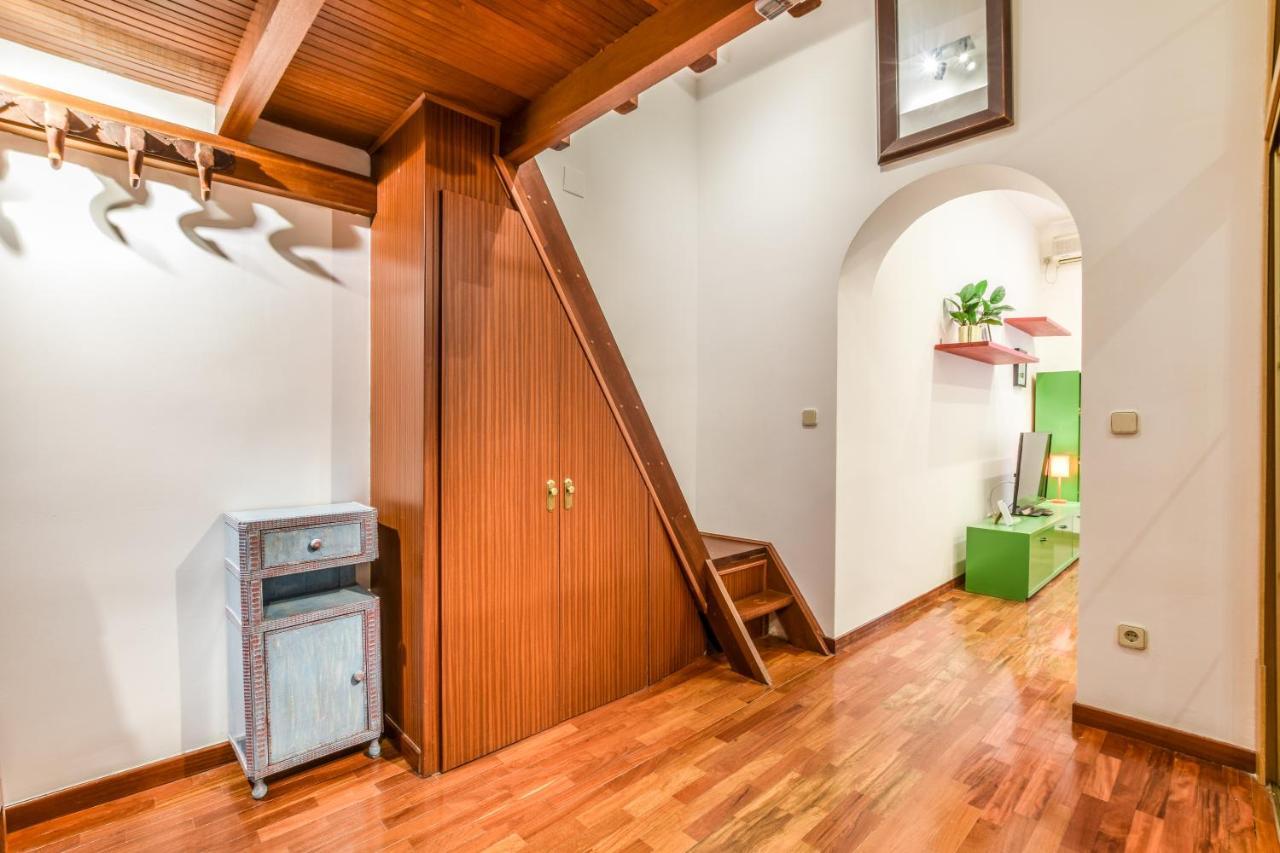 شقة مدريد  في Apartamento Puente De Segovia المظهر الخارجي الصورة